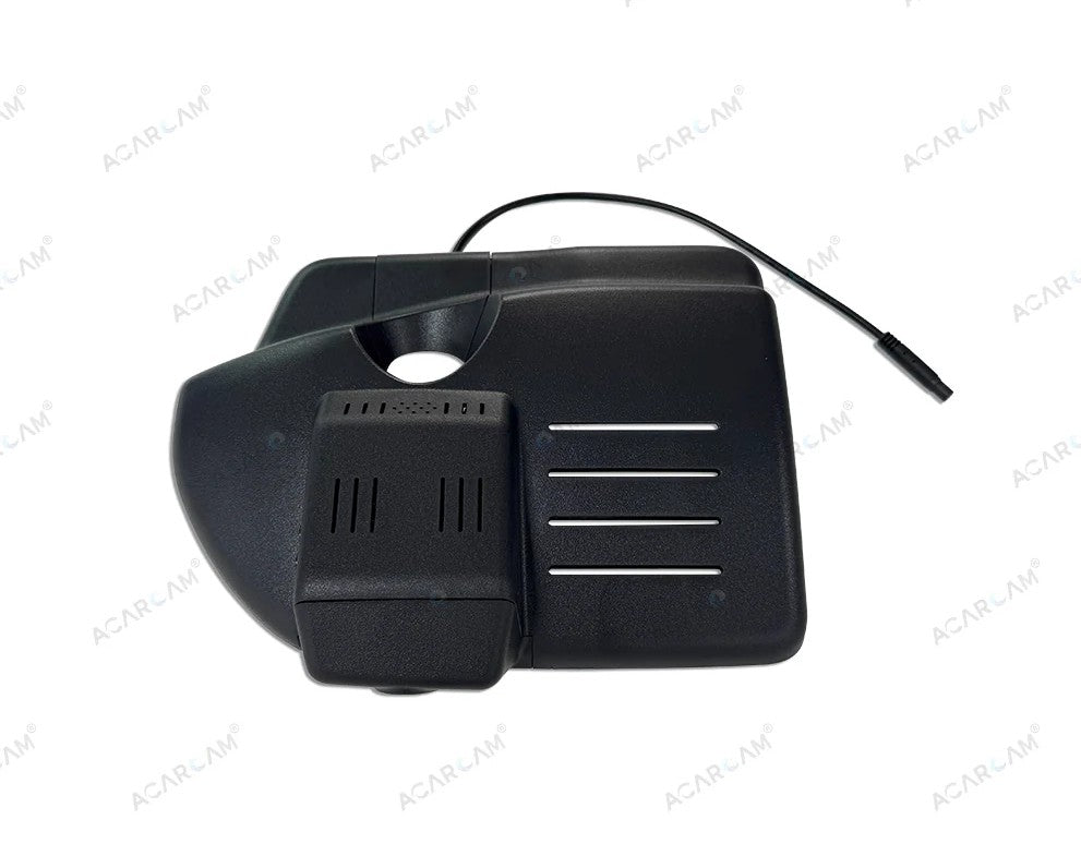 4K Hidden Custom Dash Cam for the 2014-2023 Ford Mustang