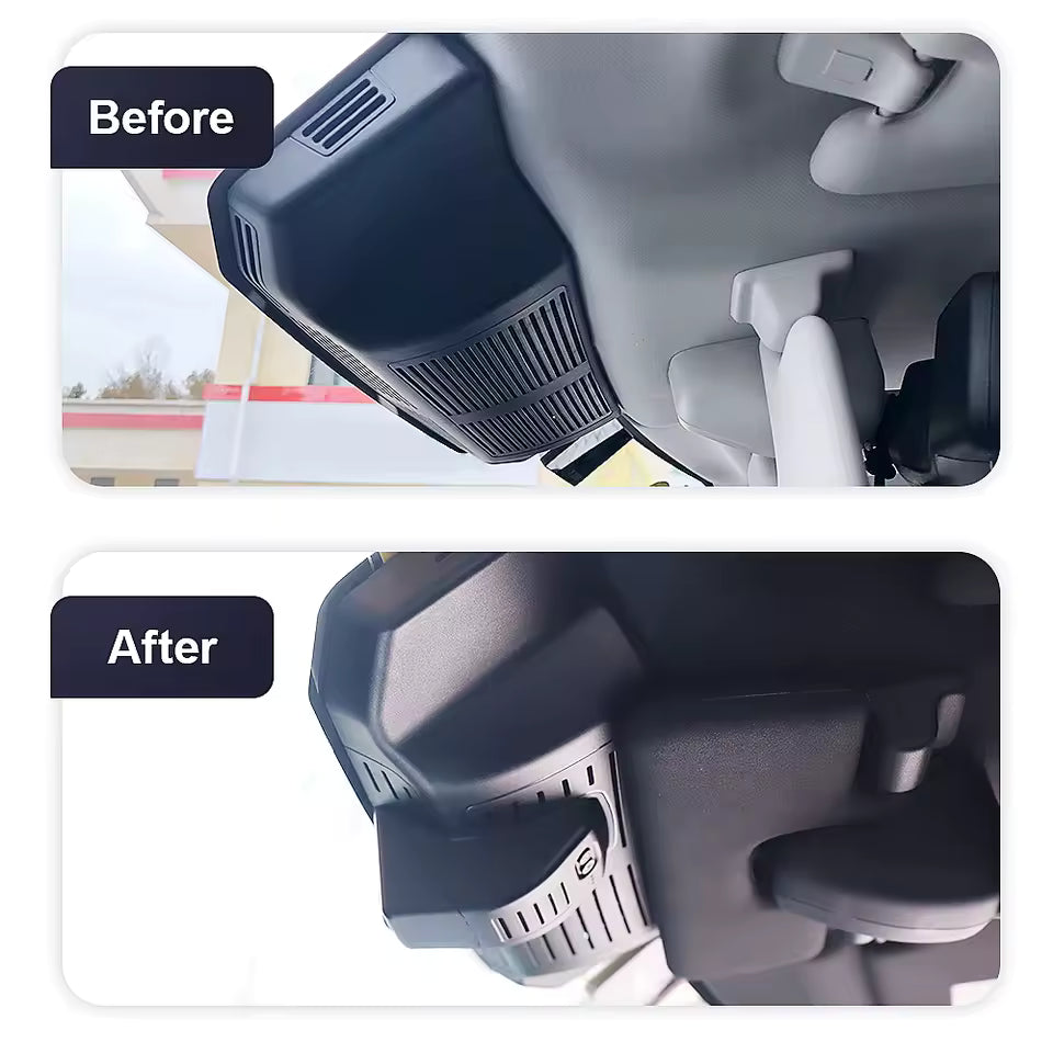 4K Hidden Custom Dash Cam for 2020-2026 Land Rover Defender